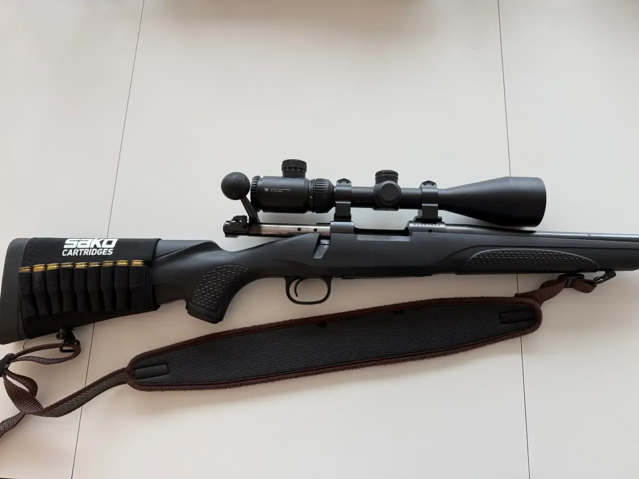 Winchester 70 - 223 WSSM