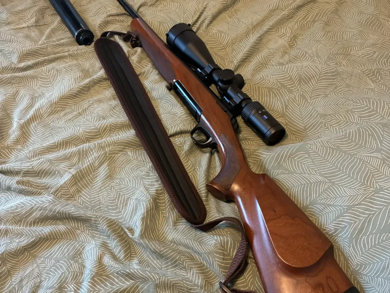 Browning x-bolt 308 win uden kikkert