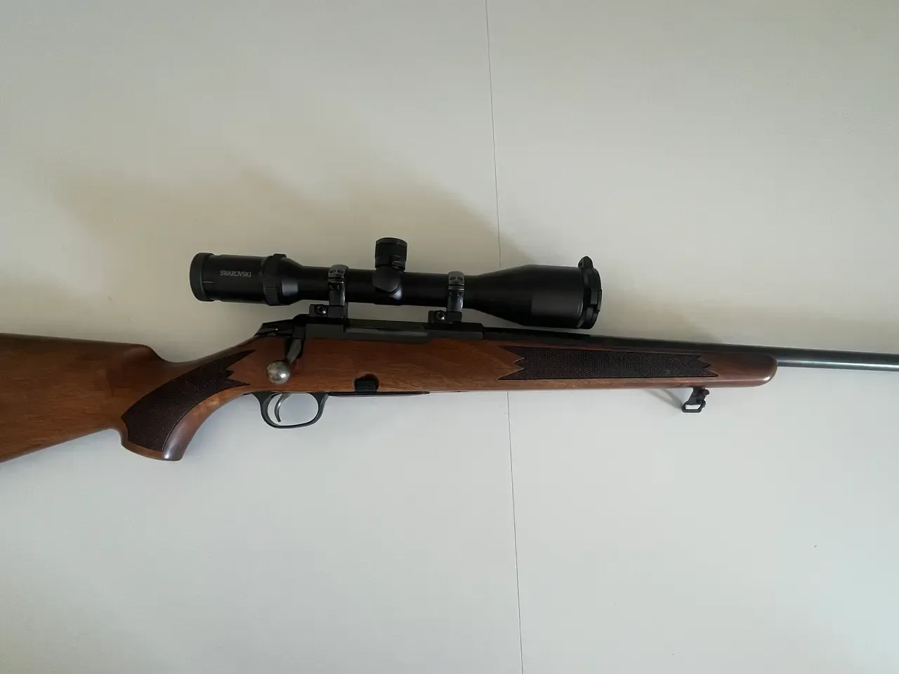 Tikka m595 Swarovski