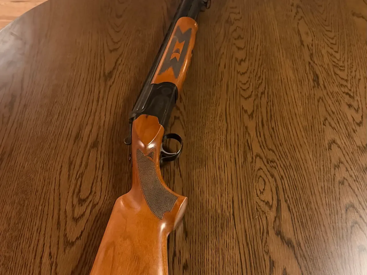 Optima 12/76 O/U