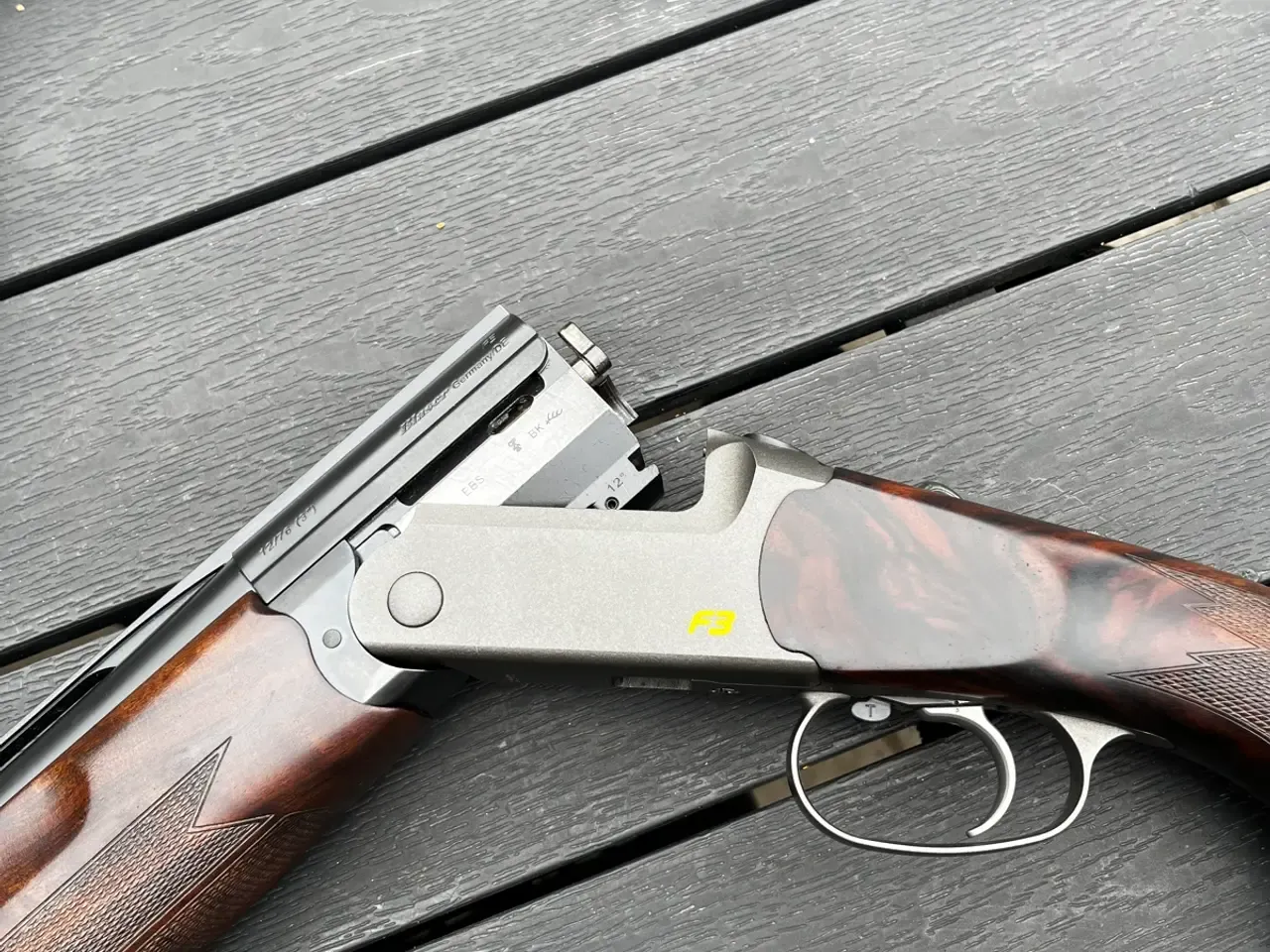 Blaser f3 Competion 12/76