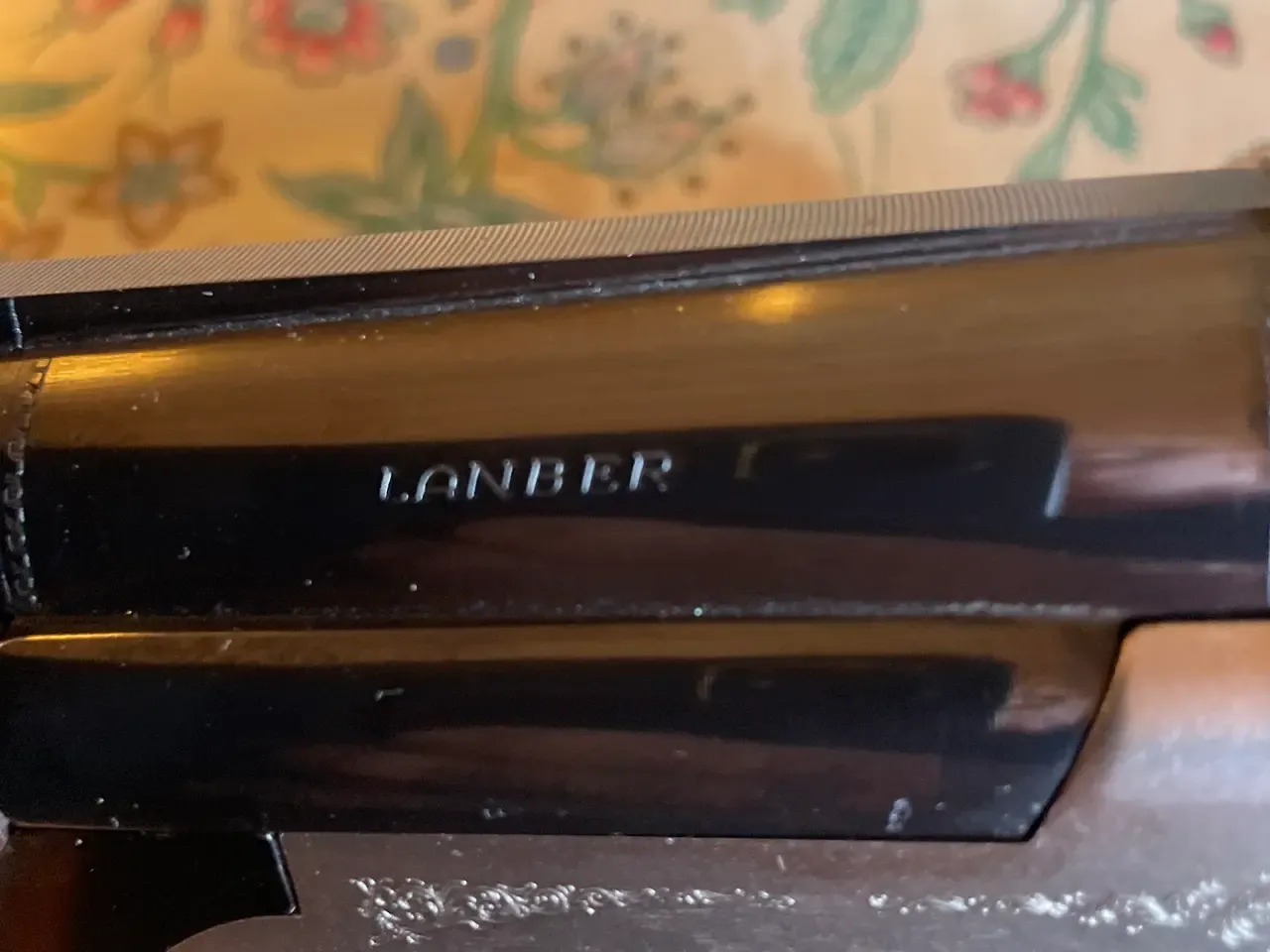Lamber 12/76 god brugt haglgevær