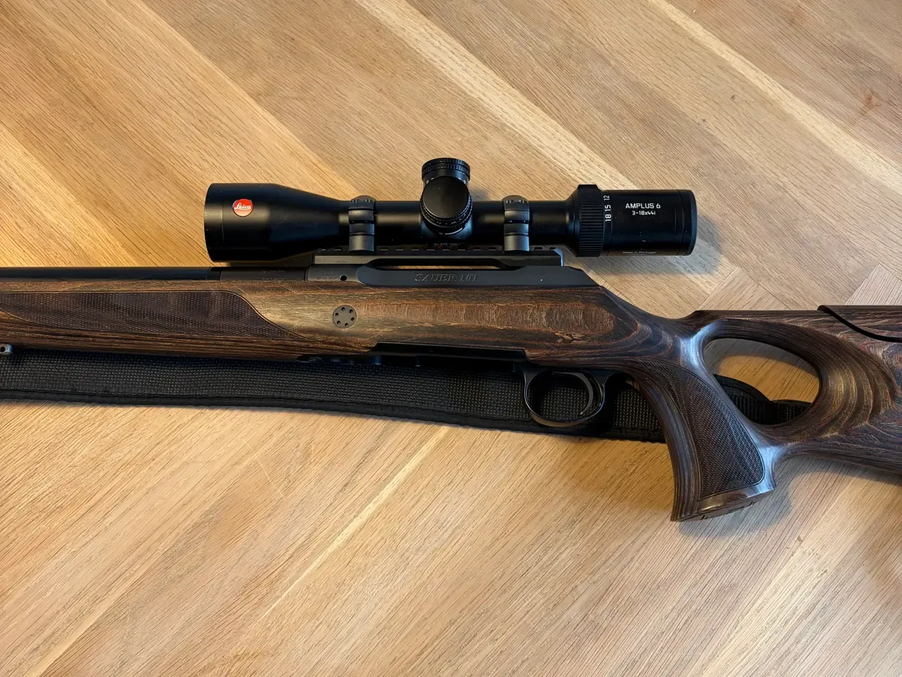 Sauer 101 GTI Silence
