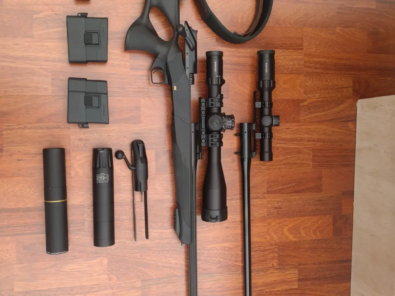 Blaser R8 Ultimate x