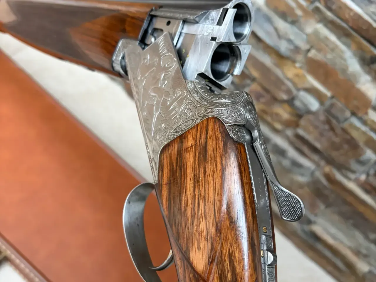 FN Browning B25 Gamegun