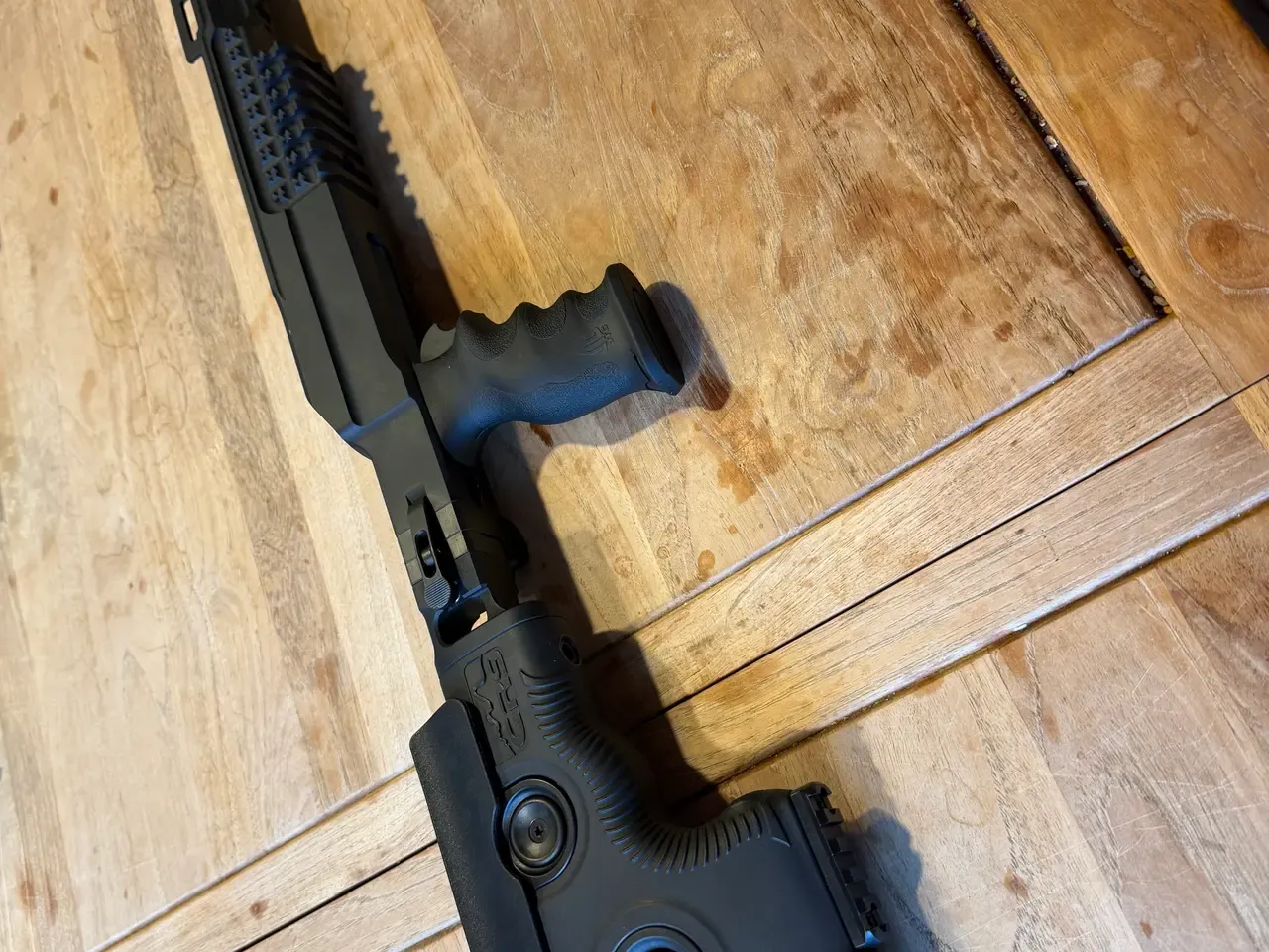 Blaser R93 Ragnarok system