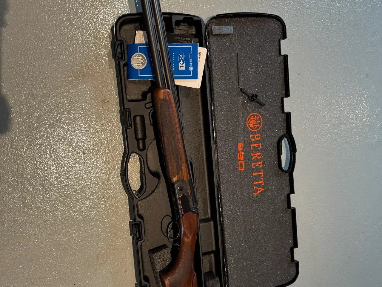 Beretta 690 sporting