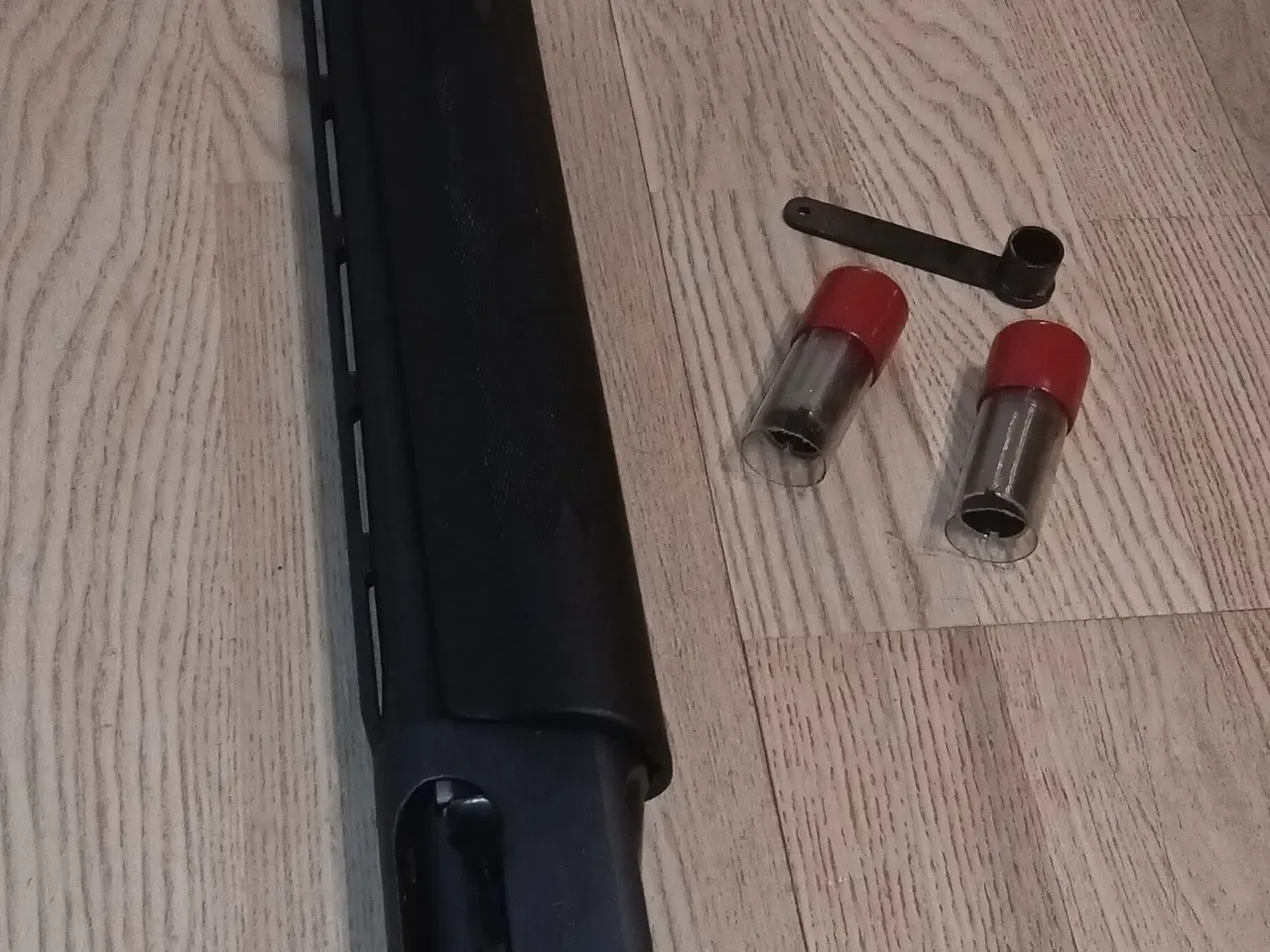 Remington 1100 Tactical