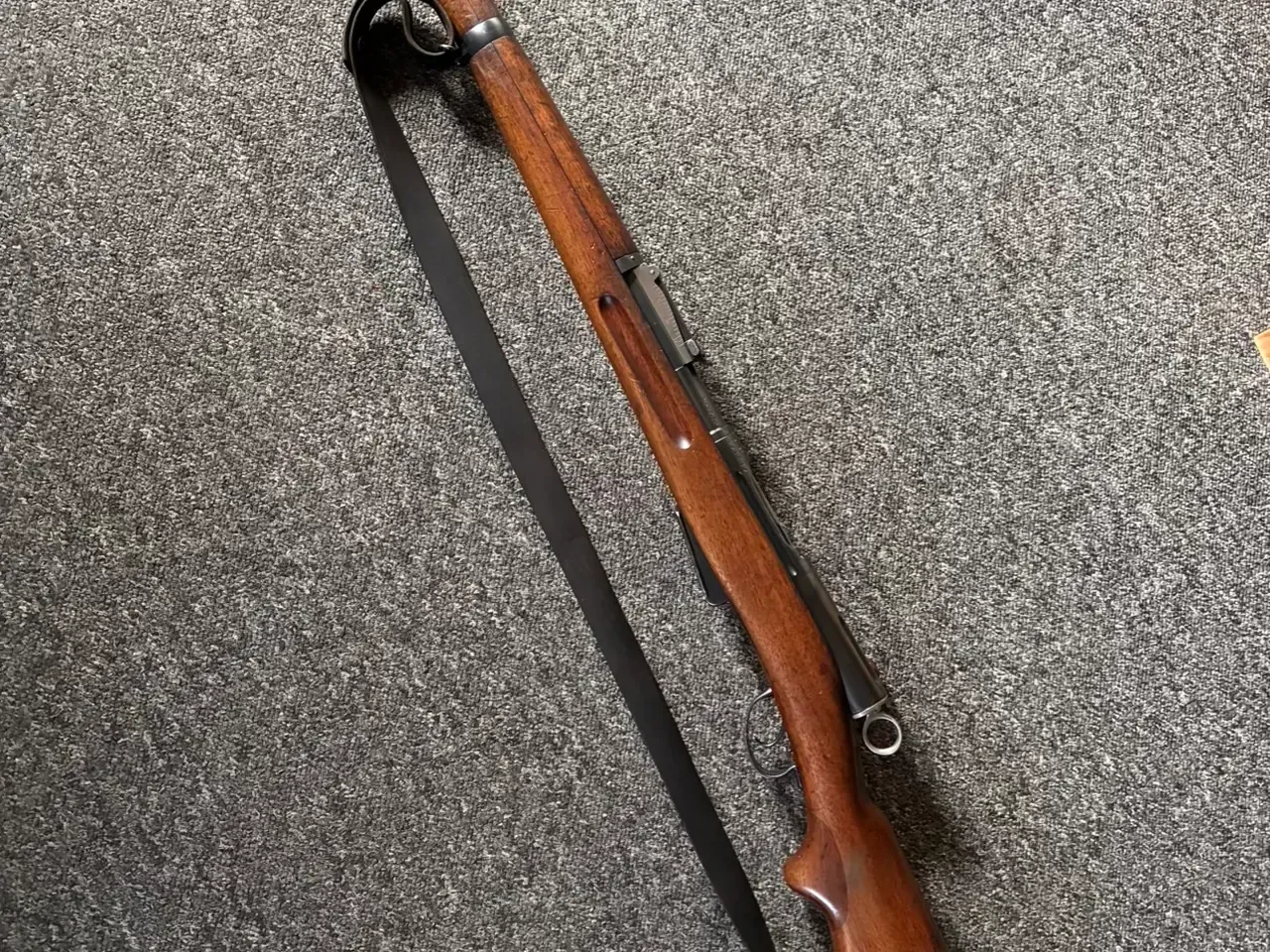 Schmidt Rubin M96/11