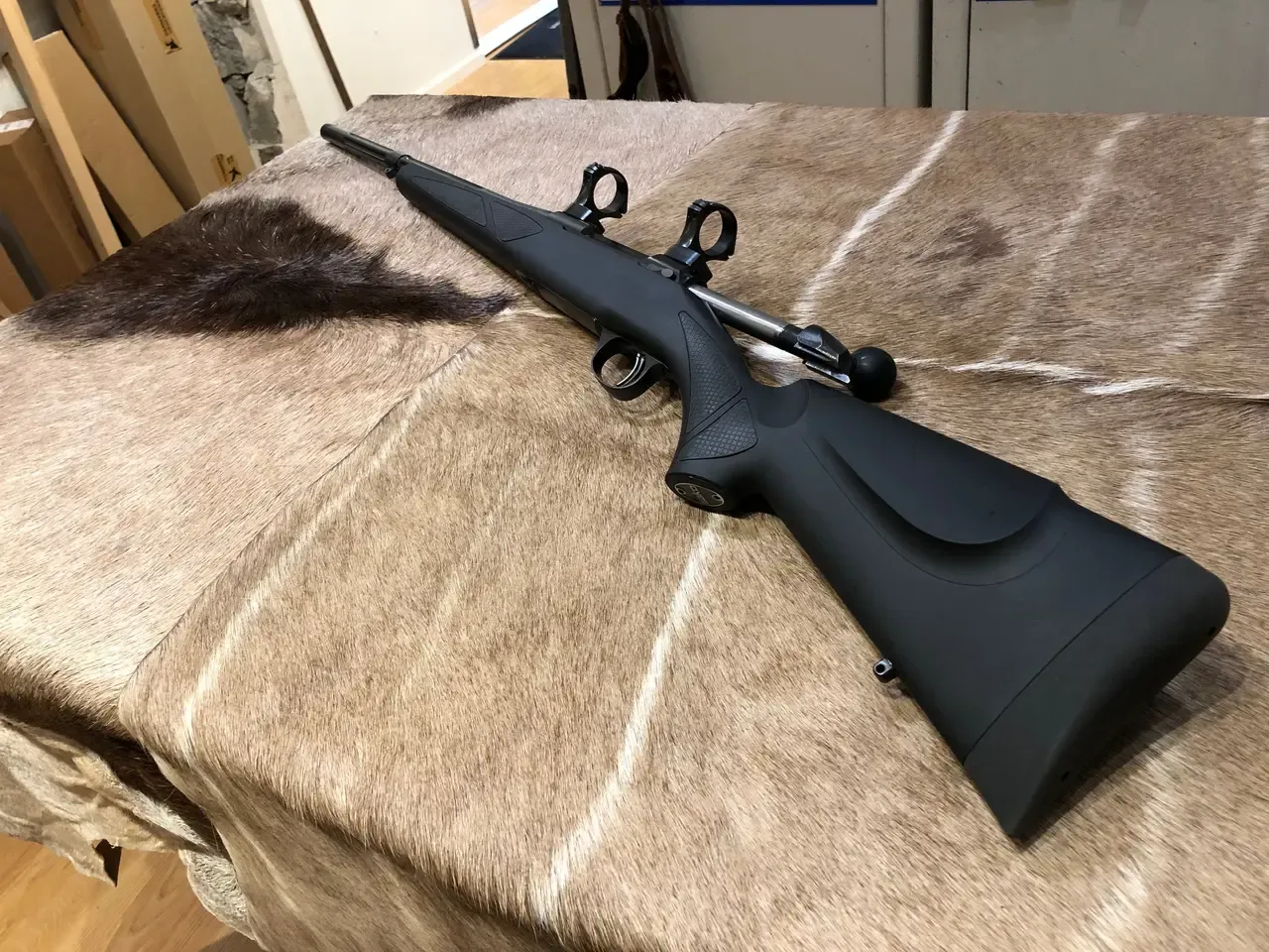 Sako 85 Blackbear