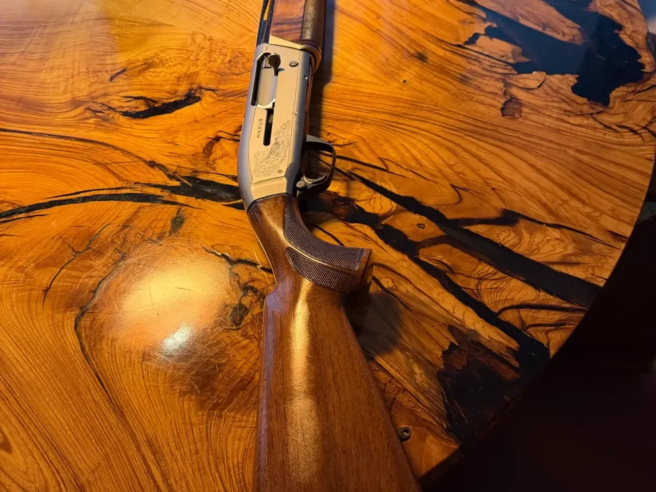 Browning Maxus 1 Hunter