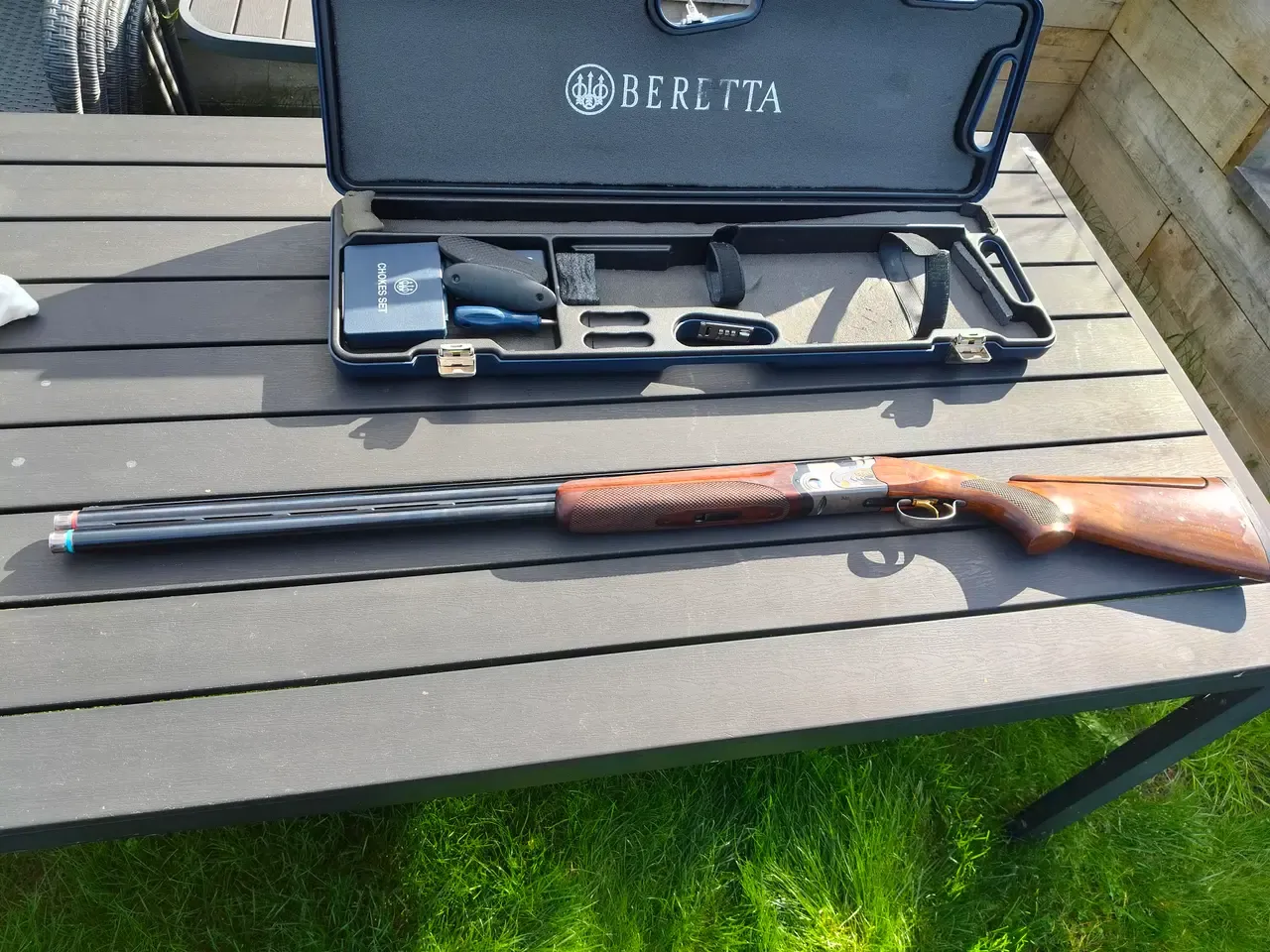 Beretta Gold E Sporting.