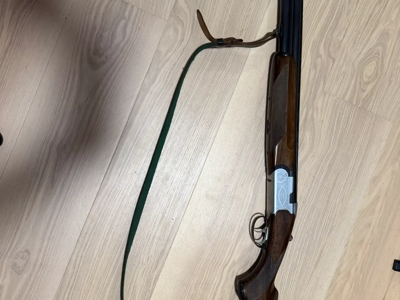 Klassisk Beretta S56E (Årgang 1976)
