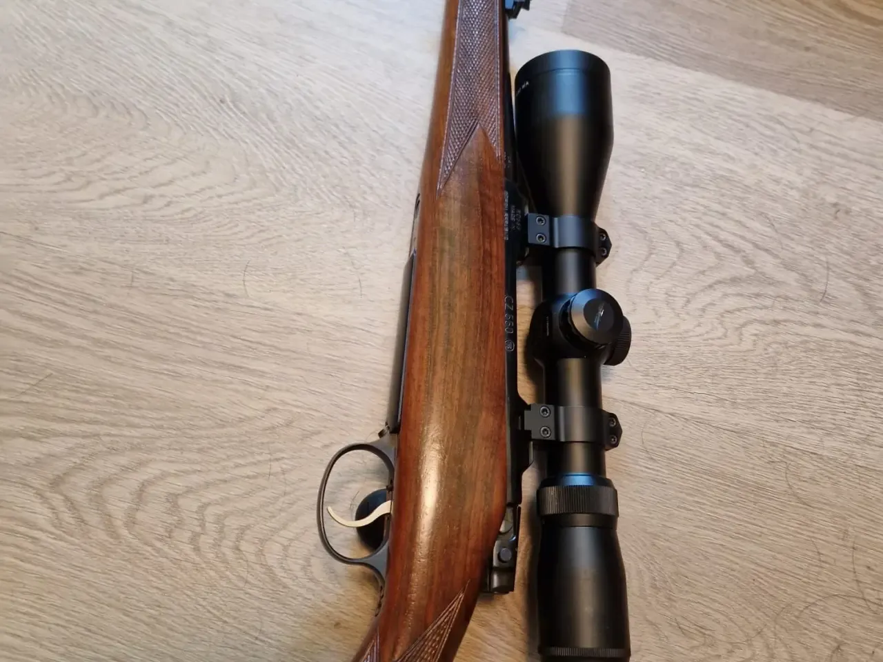 Brno CZ/550 308W