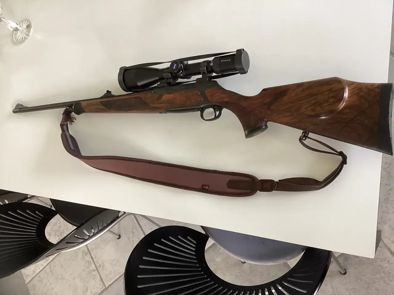 Sauer 202 Eksklusiv
