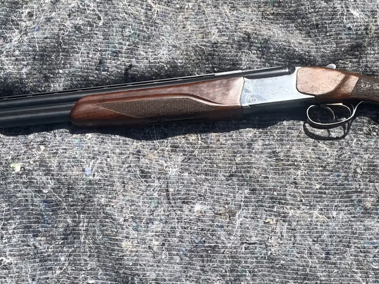 Baikal 12/70 O/U