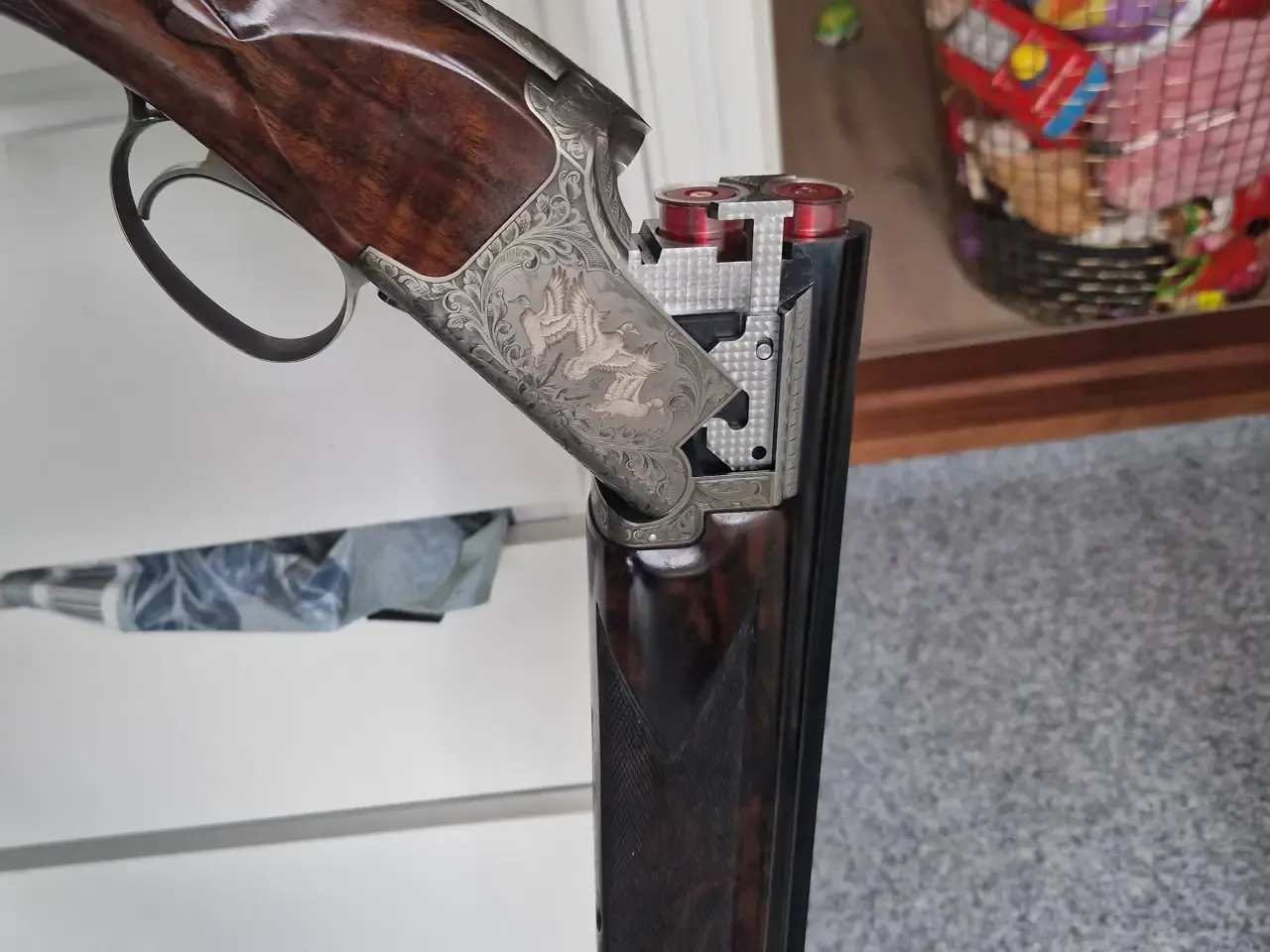 Browning The Crown