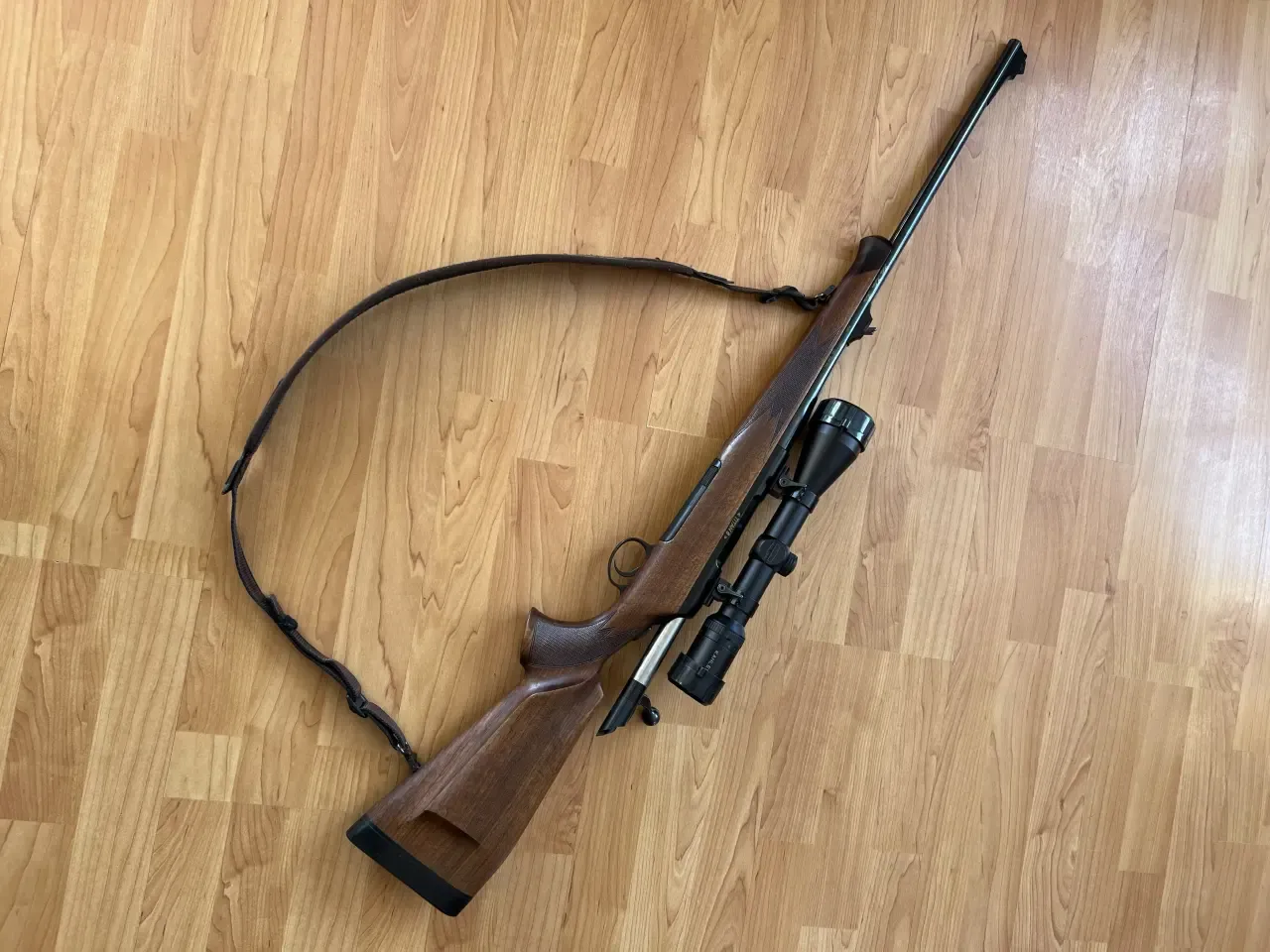Titan 6 cal 308 win