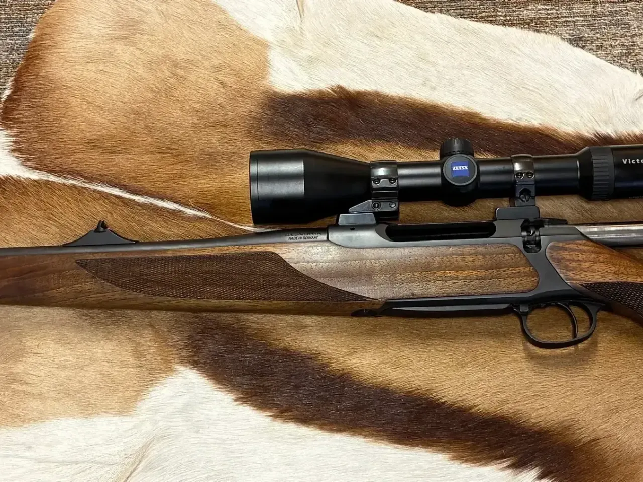 Sauer 202 Links 308w Inkl. Zeiss diavari 2,5-10x50