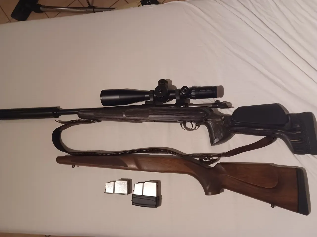 Sako 85 308 win varmint