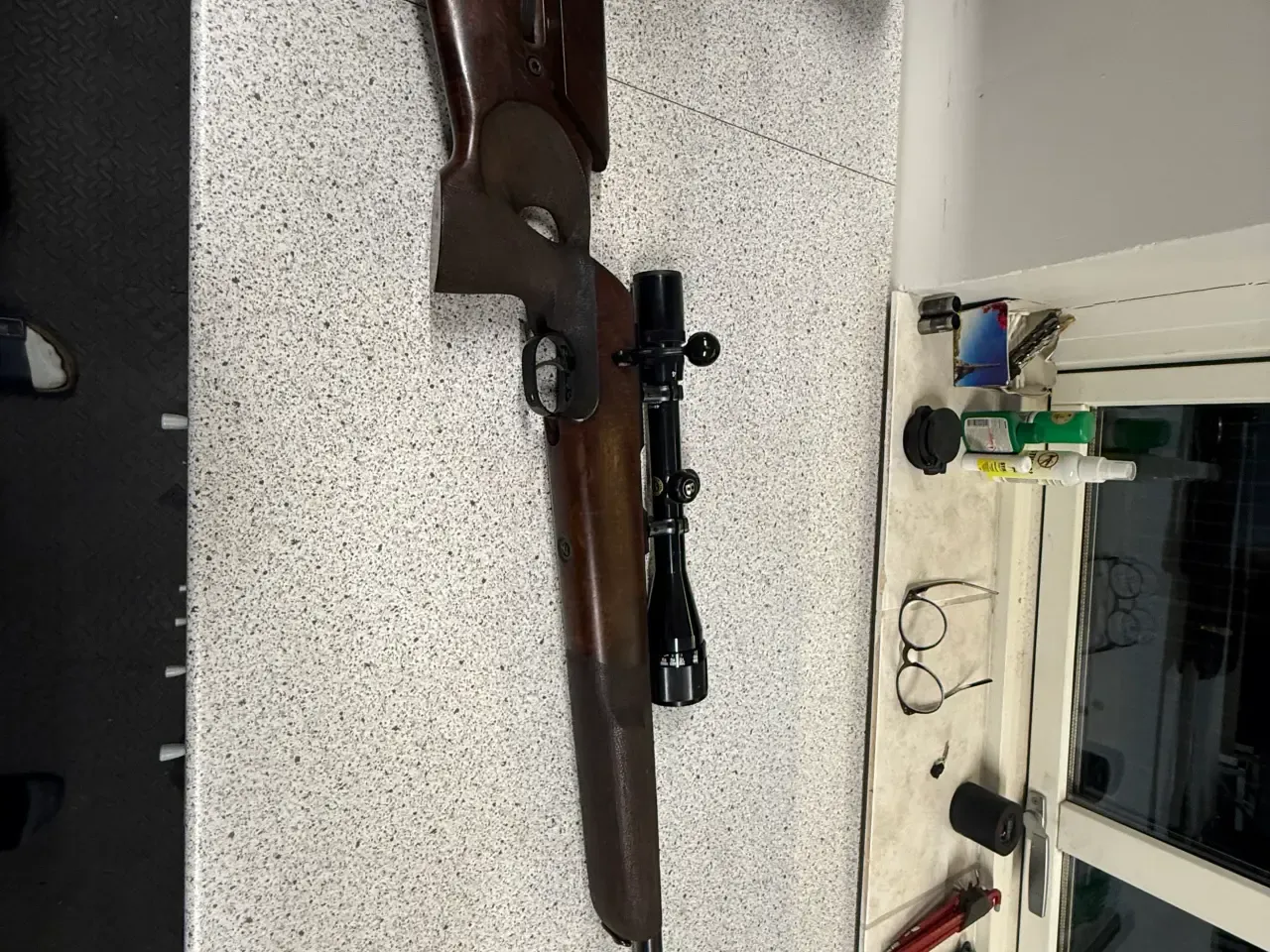 Walther sports salonriffel cal. 22