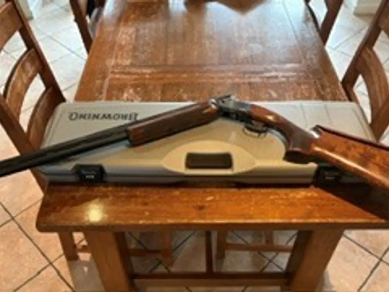 Browning 725 Prosport