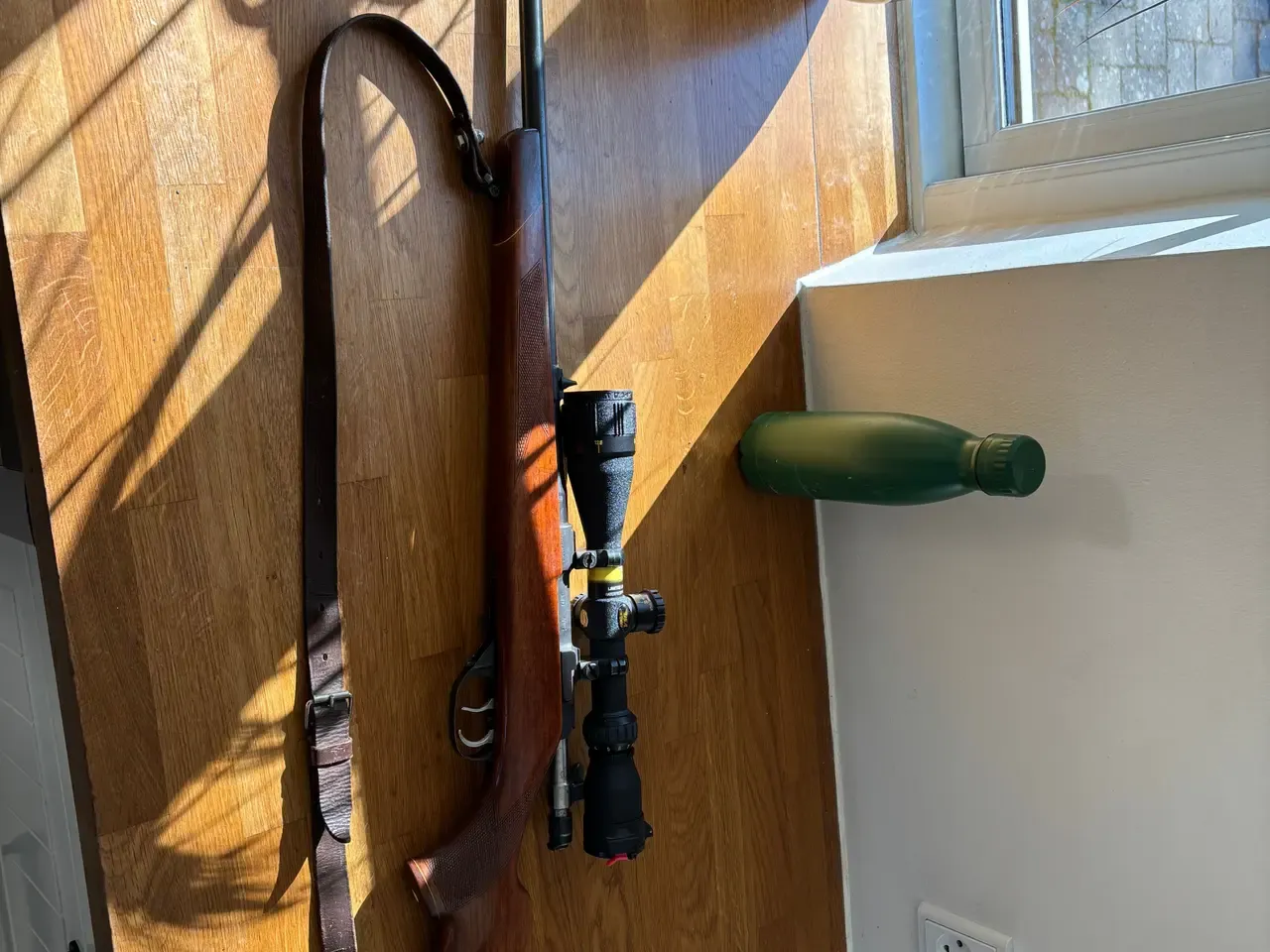 *bud modtages* Nyjæger pakke Mauser & brno fox