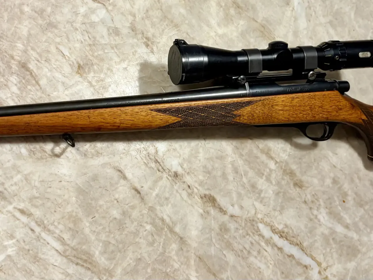 Remington 600 Mohawk 308Win.