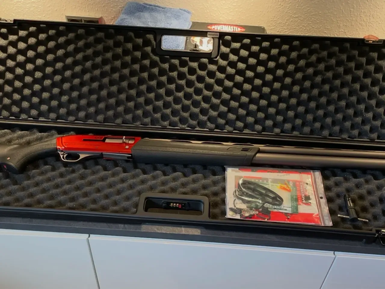 Winchester SX3 Red Performance