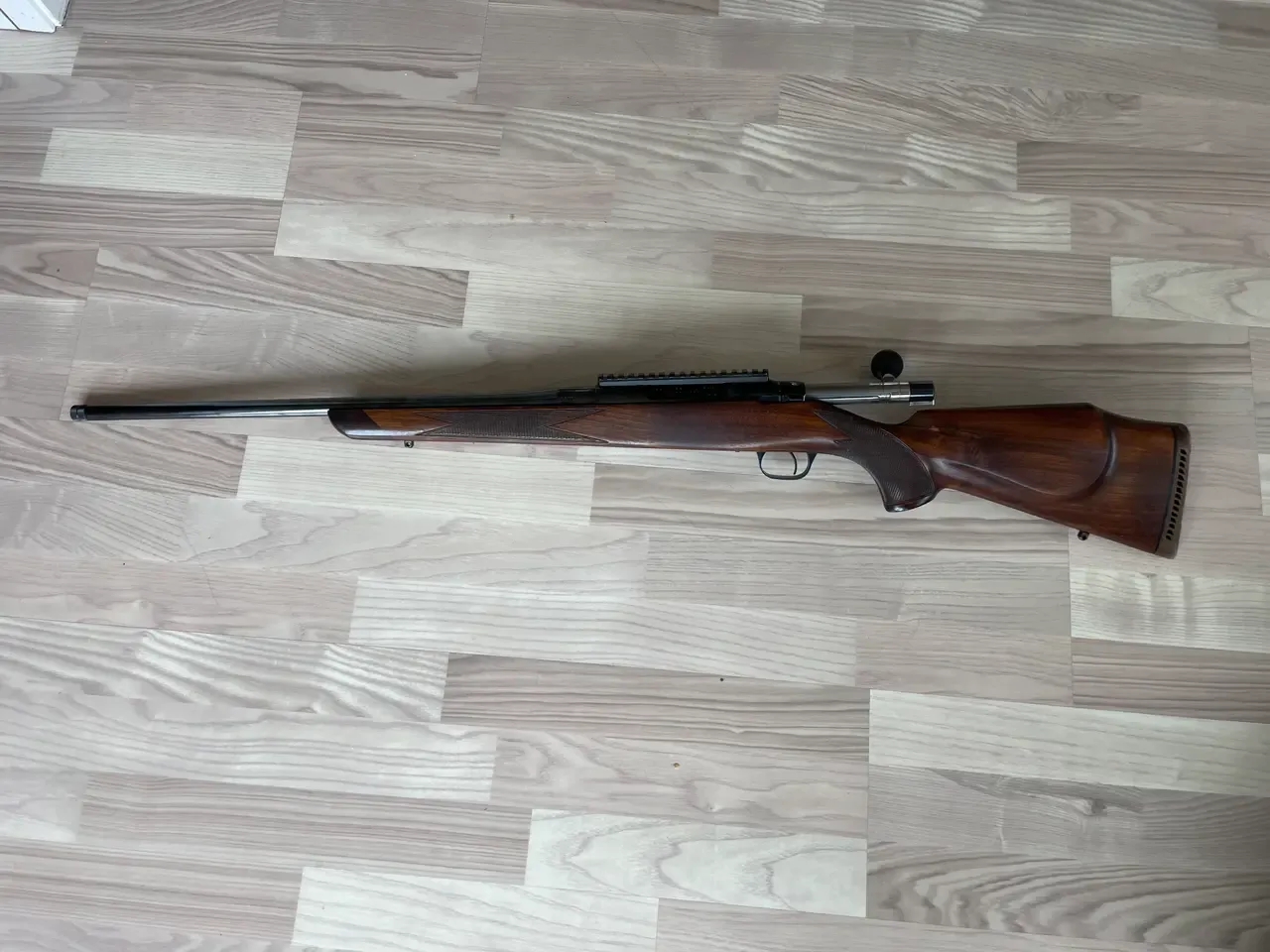 Schultz og Larsen Victory 6,5 x 55