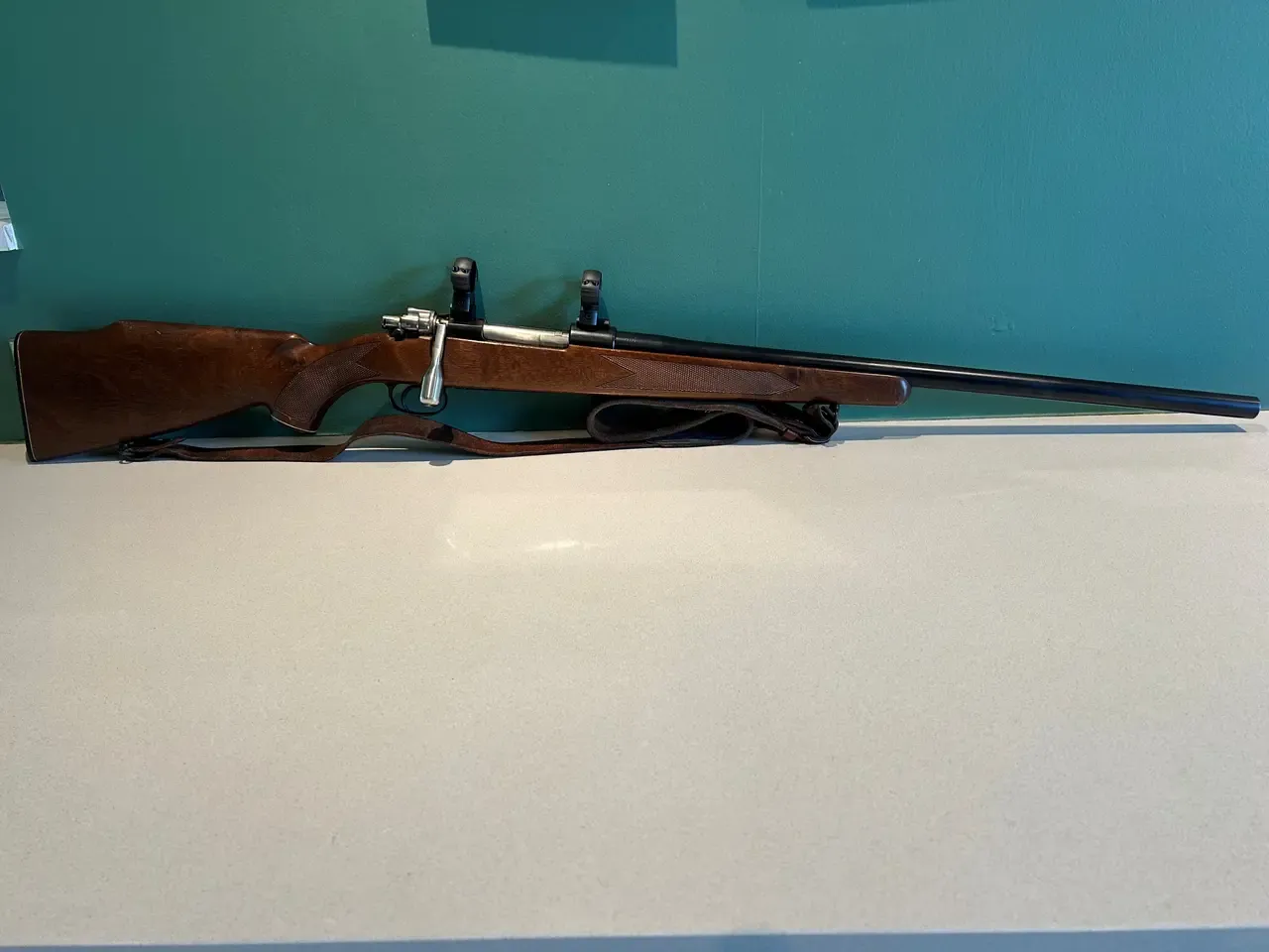 Jagtriffel 22-250 Remington