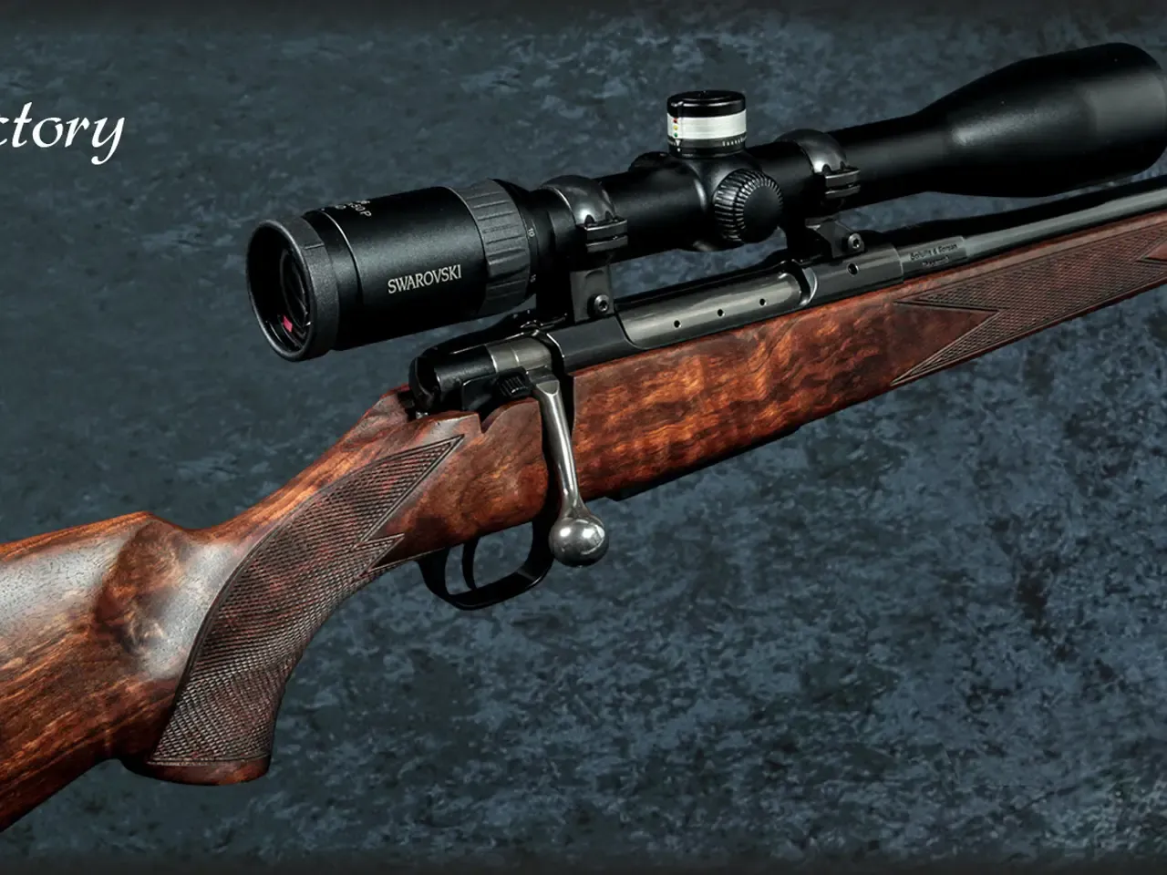 SØGER Schultz & larsen Victory/legacy cal .223