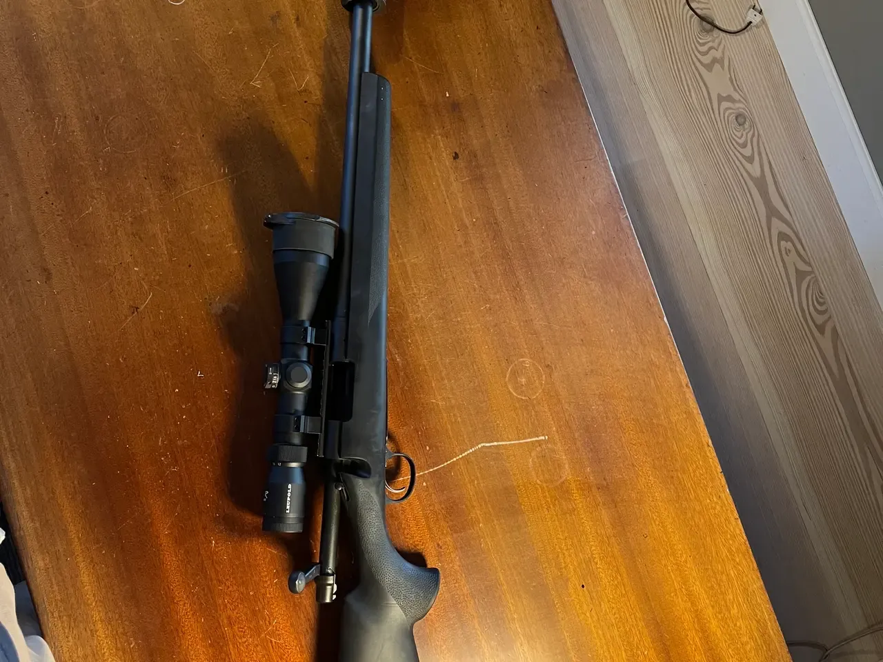Remington 700 sps