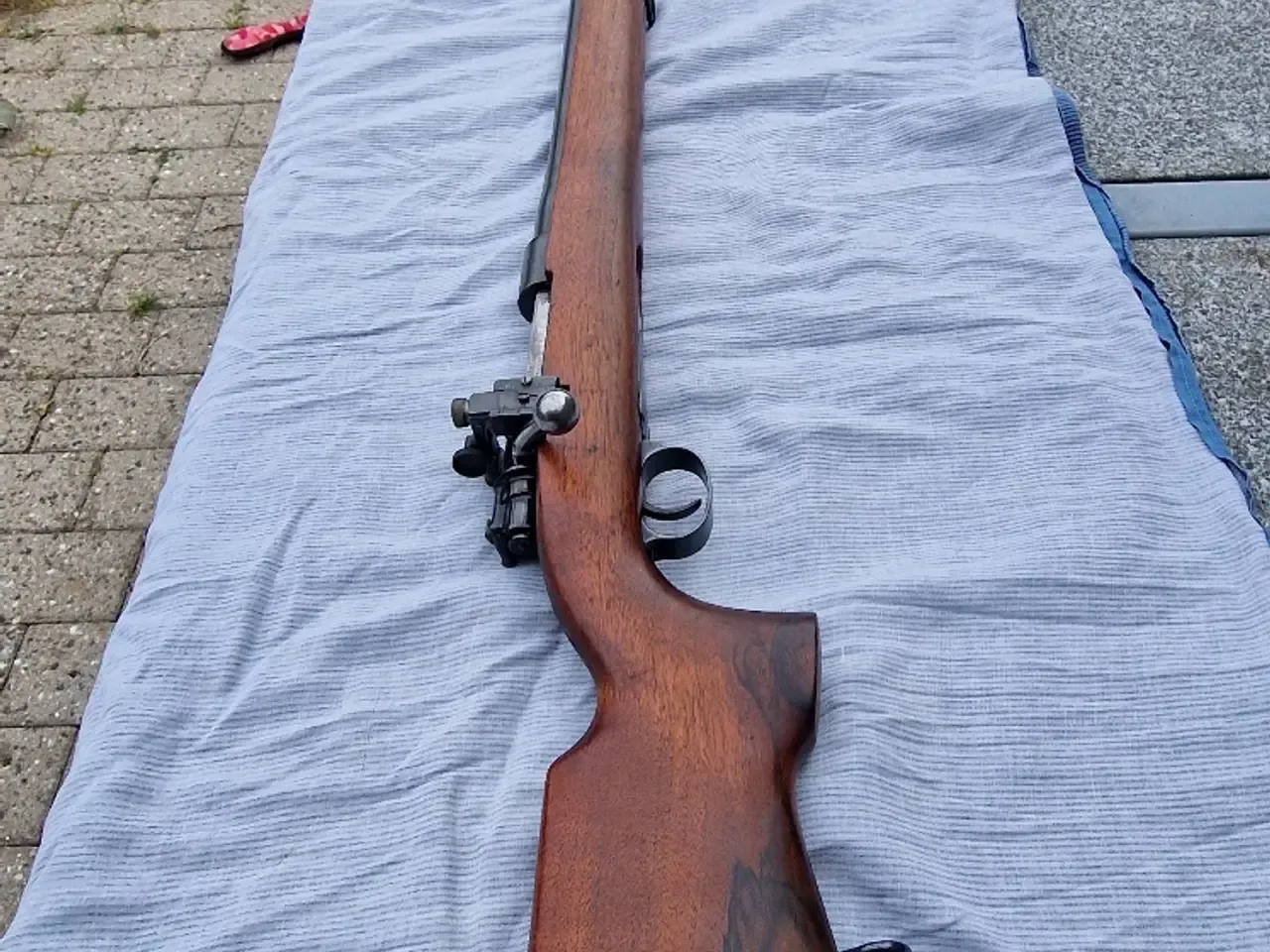 Mauser m 69 cal.6.5