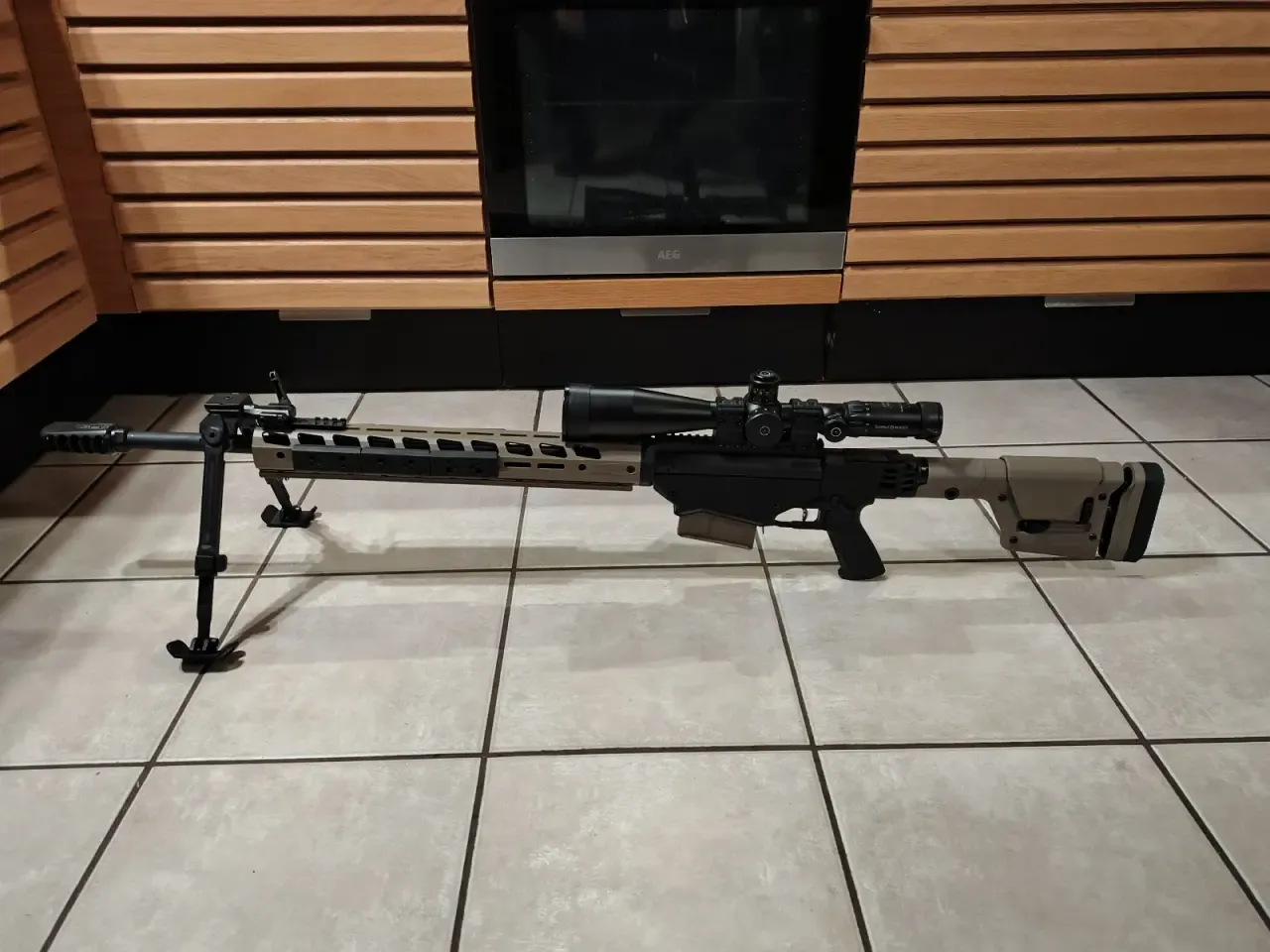 Ruger pression 300 win mag