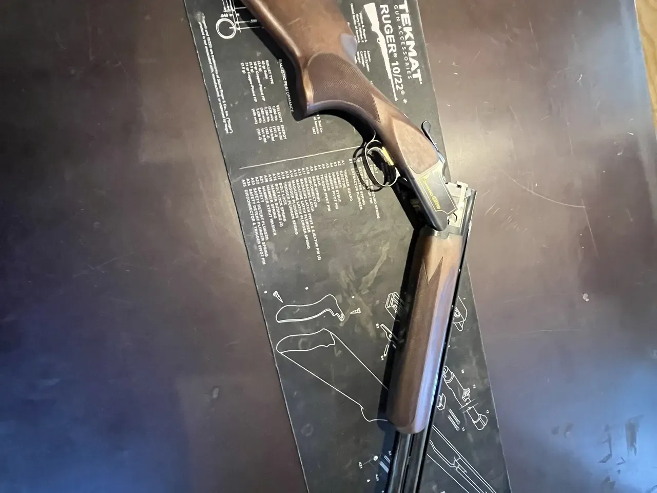 Browning Ultra trap