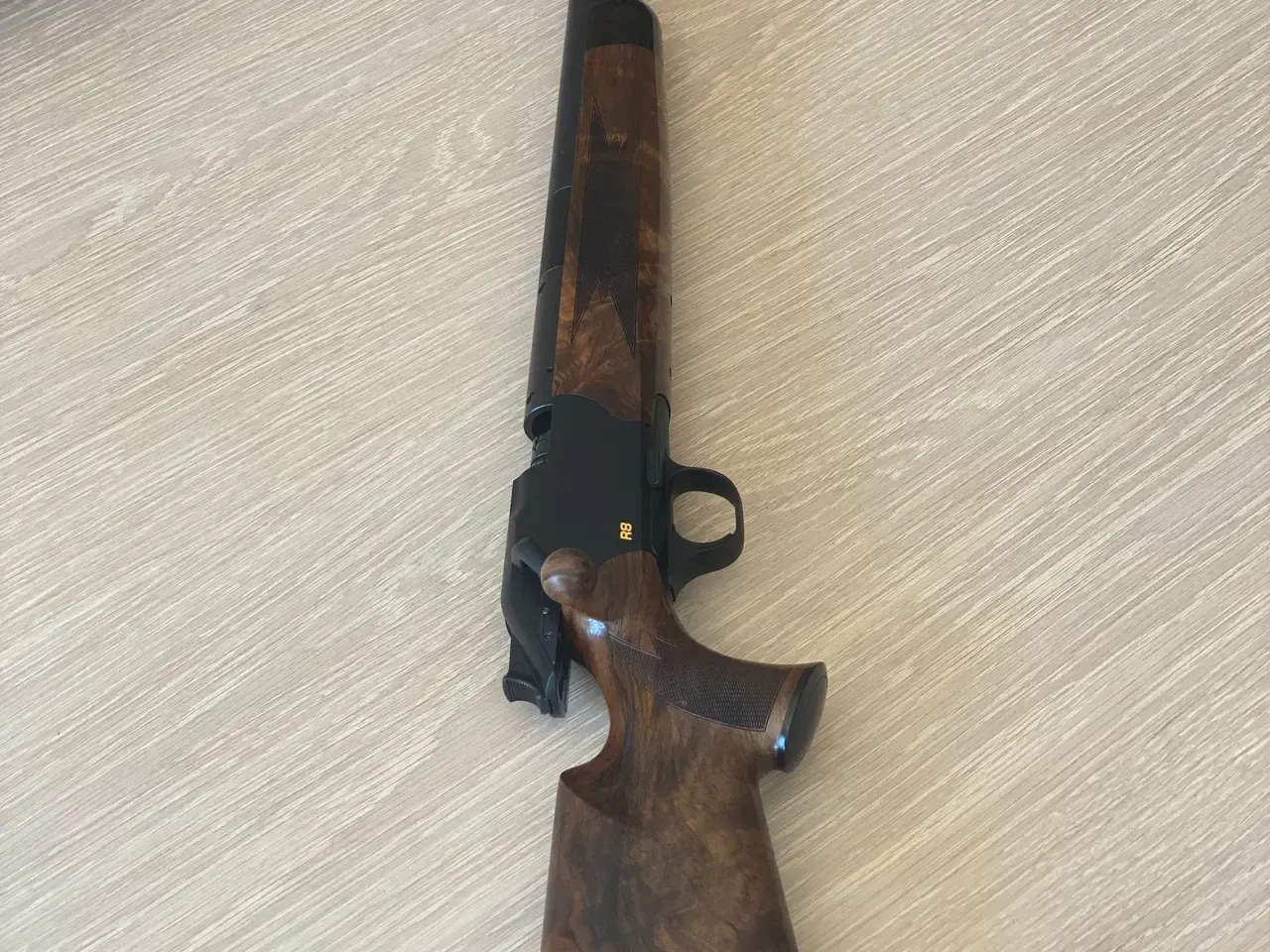 Blaser R8 Silence cal.308