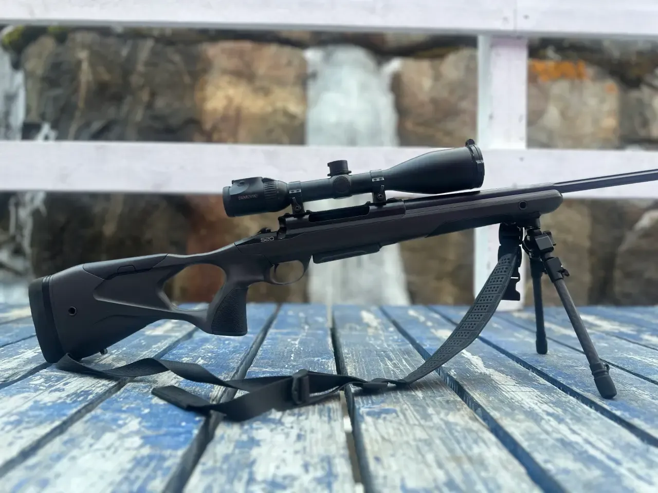 Sako S20 300 win mag