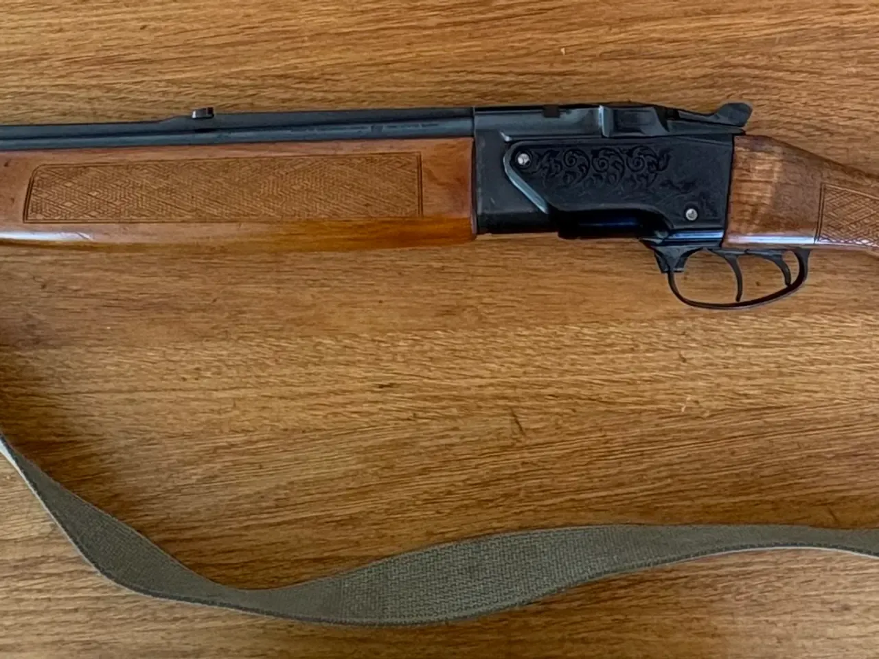 BRNO ZH304 kombivåben - 12/70 over 7x57R