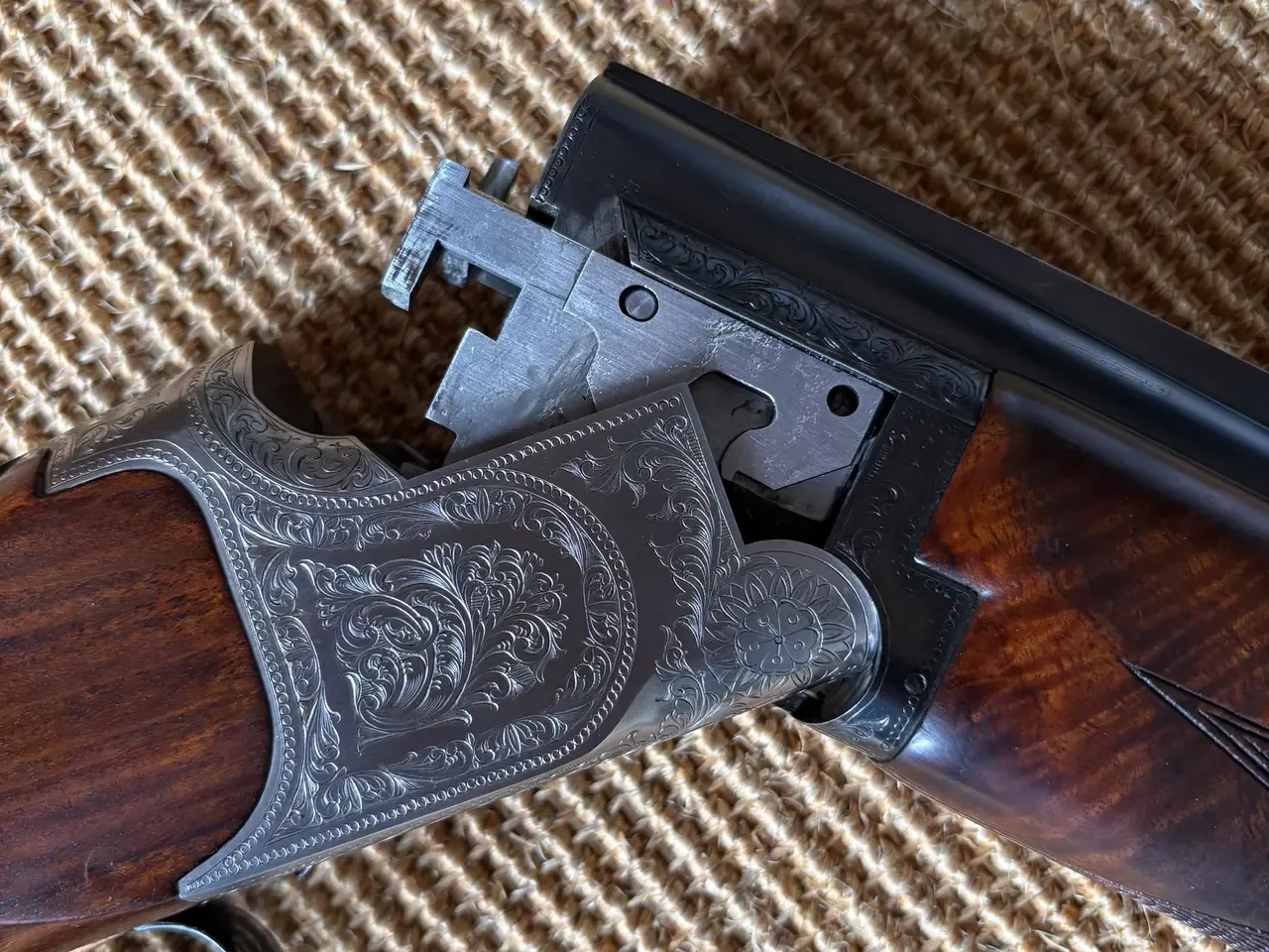 Miroku 800SW i unik stand