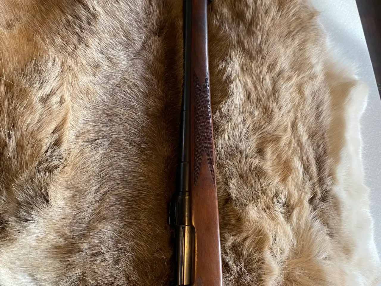 Fin Carl Gustav 6,5x55 evt. med kikkert