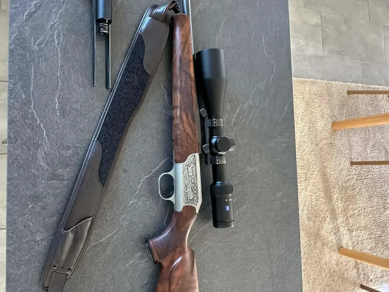 Blaser r93 Lux