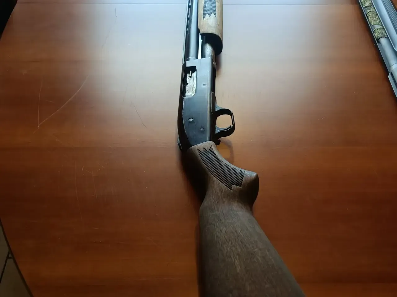 MOSSBERG pump aktion 835 Magunun
