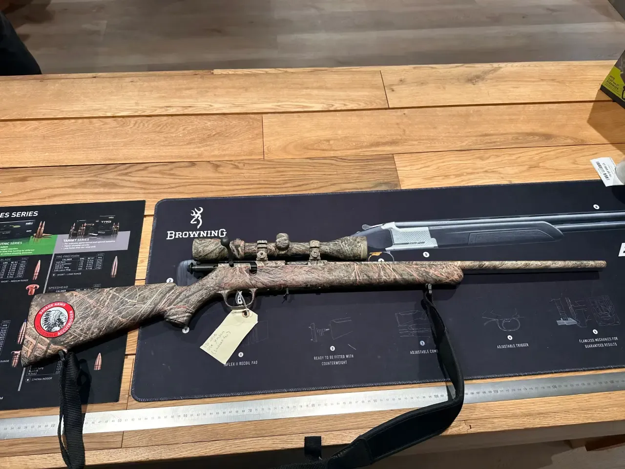 Savage Arms 17hmr