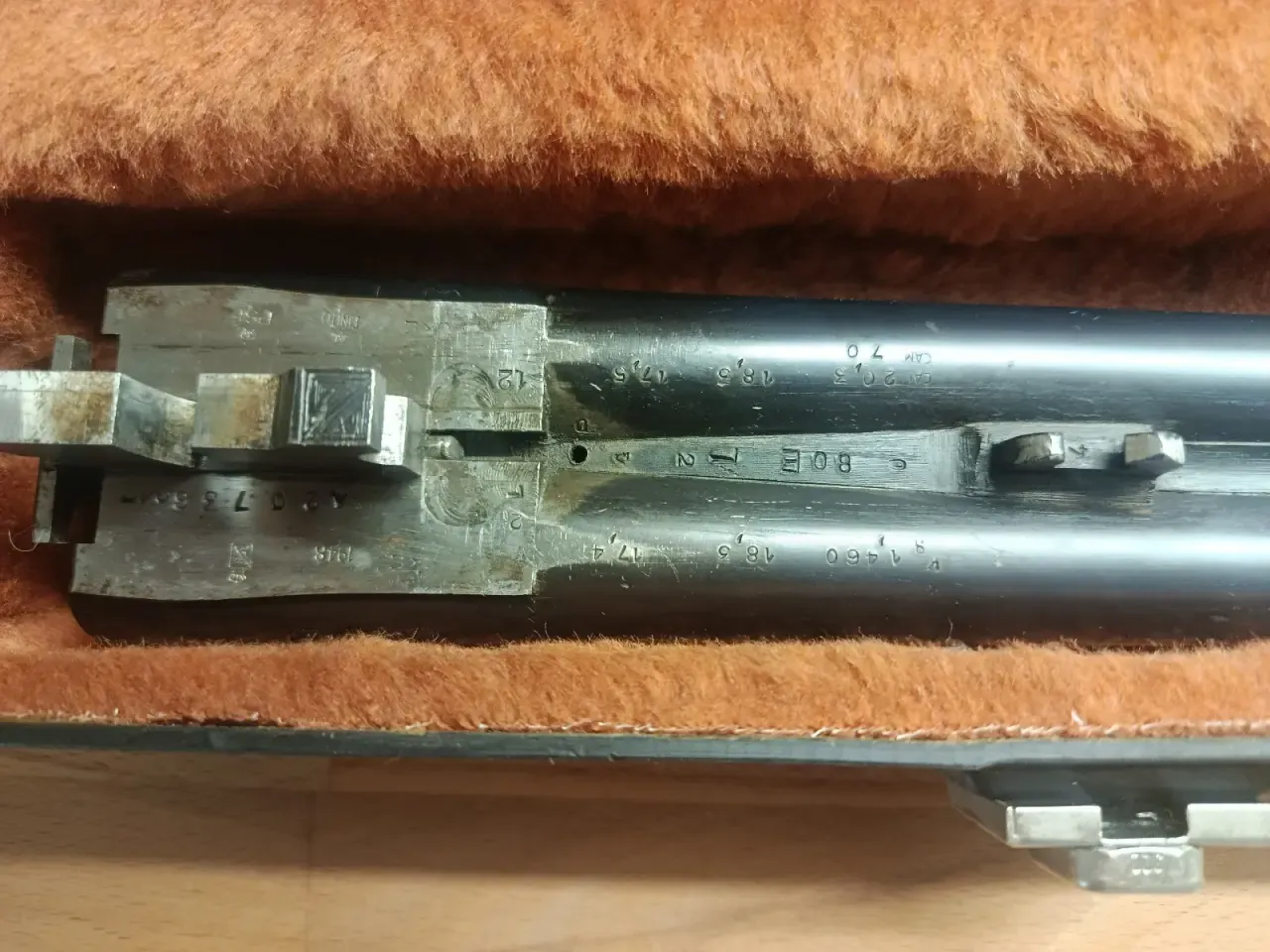 Beretta 409 fra 1948