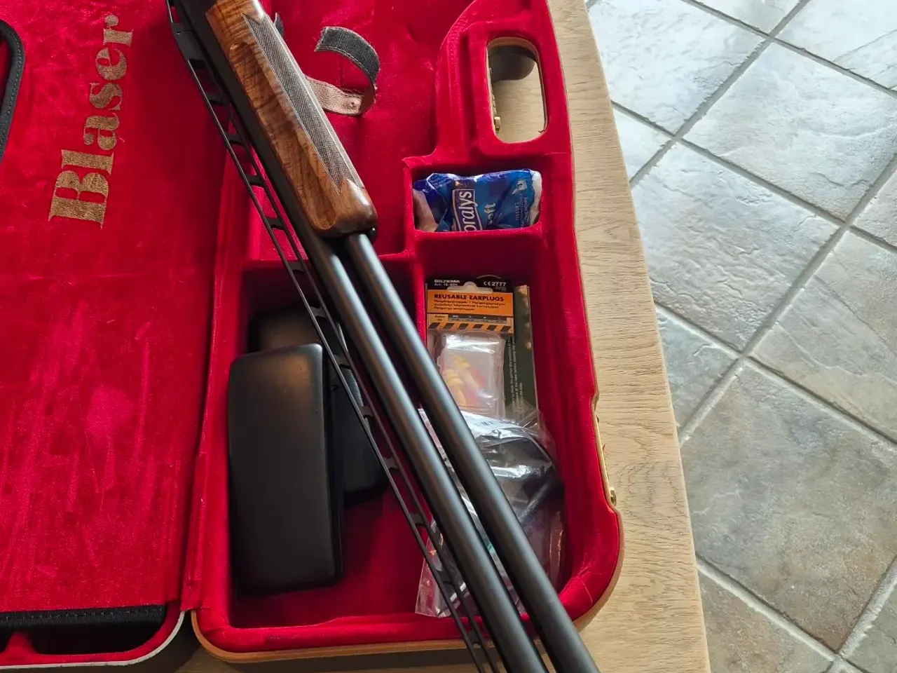 Blaser F3 Super Sport