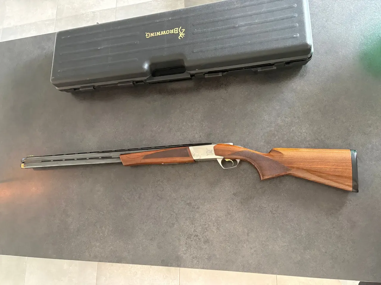 Browning Cynergy 12/76