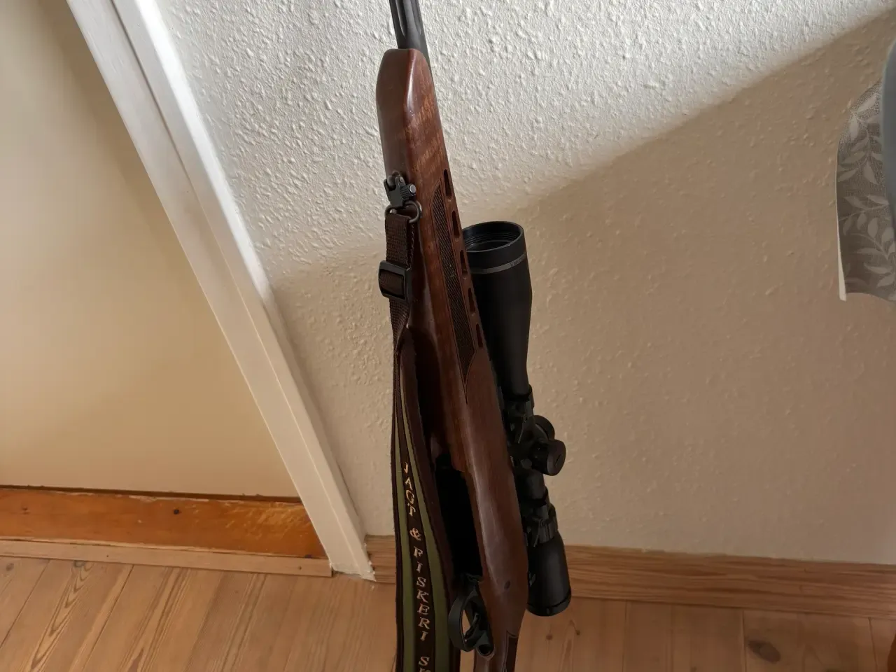 Go og stabil jagtriffel