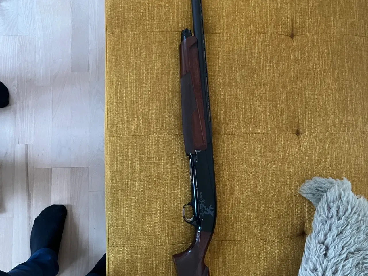 Browning Fusion Evovle