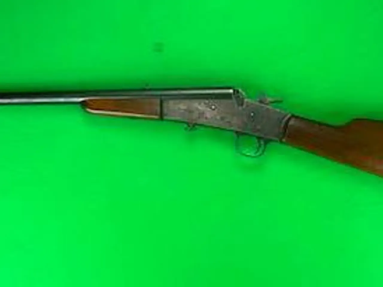 Remington Rolling Block kaliber .22